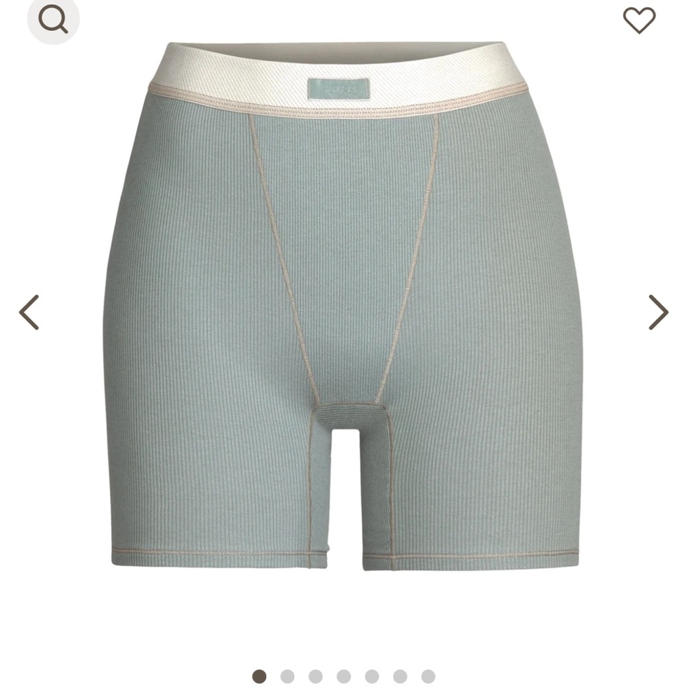 SKIMS Cotton Boxers
